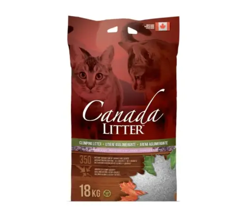 [603] Canada Litter 18KG - Lavender