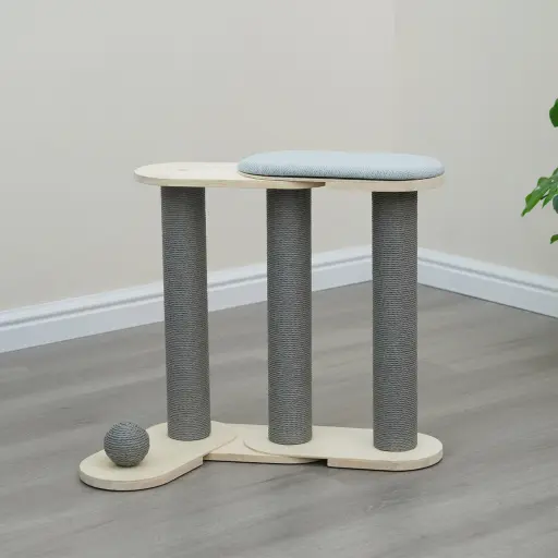 [HY230970] Catry Cat Scraching Post 58x38x56h cm 