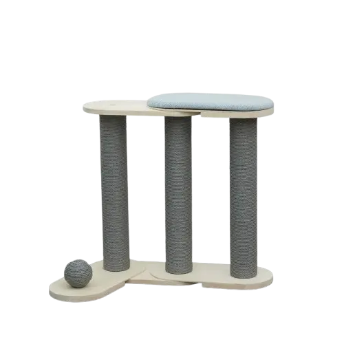 [HY230970] Catry Cat Scraching Post 58x38x56h cm