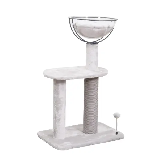[HY230869] Catry Cat Scratching Tree 58x39x91h cm