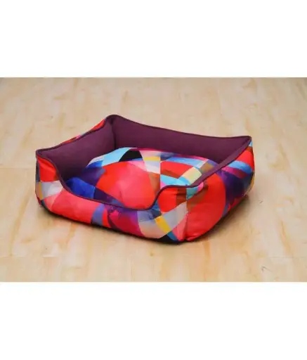 [HY005154070-103] Catry Dog/Cat Printed Cushion-103Dimension: 70x60x18cm 