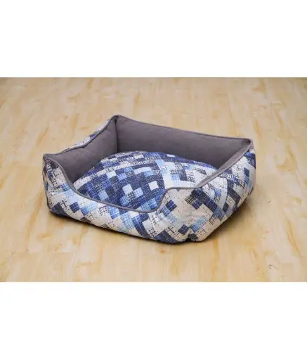 [HY005154070-104] Catry Dog/Cat Printed Cushion-104Dimension: 70x60x18cm 