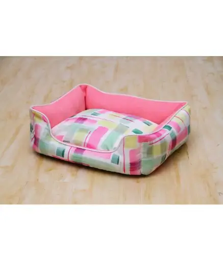 [HY005154070-107] Catry Dog/Cat Printed Cushion-107Dimension: 70x60x18cm 