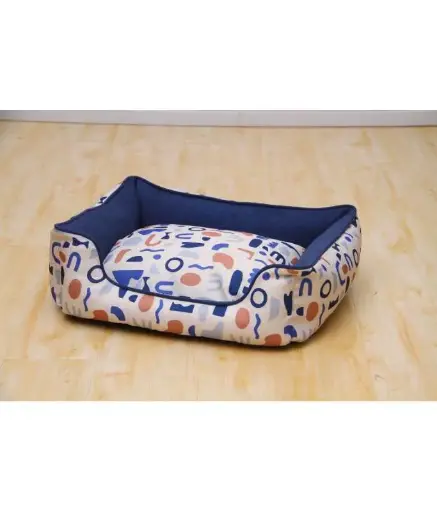 [HY005154070-112] Catry Dog/Cat Printed Cushion-112Dimension: 70x60x18cm