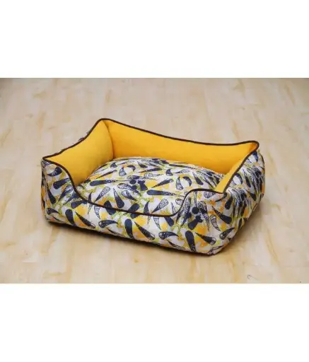 [HY005154070-118] Catry Dog/Cat Printed Cushion-118Dimension: 70x60x18cm 