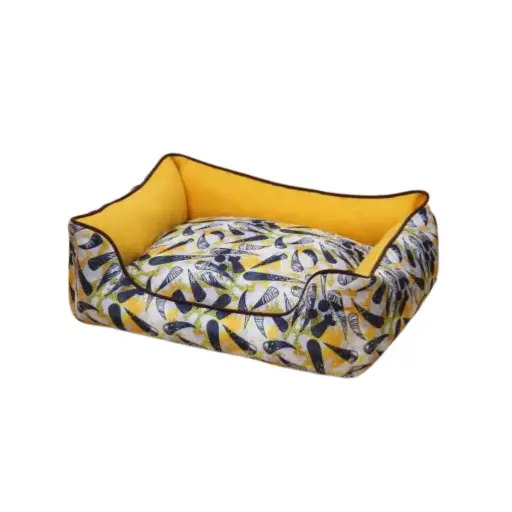 [HY005154070-118] Catry Dog/Cat Printed Cushion-118Dimension: 70x60x18cm