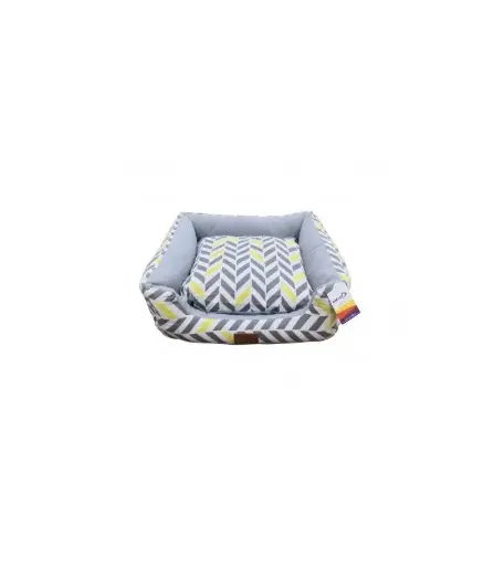 [HY00535050-22] Catry Pet CushionDimension: 50 x 40 x 14cm 
