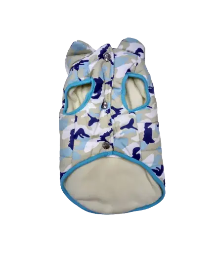 [YP035-3L] Catry Stylish Dog Dress Sizes: L