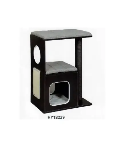 [HY18239] Catry Stylish Scratch Post Dimension: 62 x 40 x 80cm