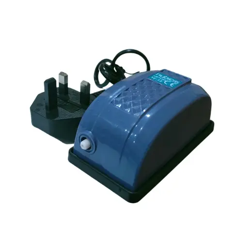 [CS-YE12] Chicos Nubios Air Pump Single Out (YE12),1x3.5L/min, 3W Flow: 1x3.5L/min