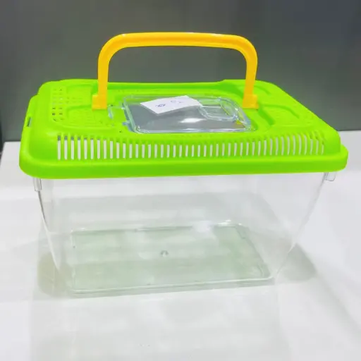 [CS-P2] Chicos Plastic Tank (P2), 21.5x13.5x14cm