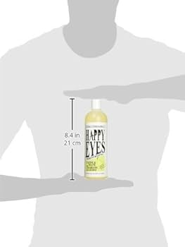 [CC849050] Chris Christensen Happy Eyes Tearless 2-In-1 ShampooVolume: 473ml 