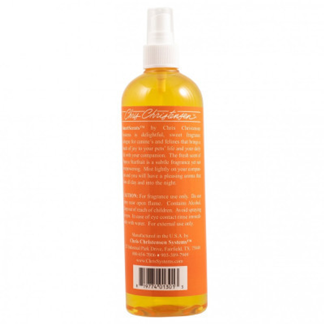 [CC849059] Chris Christensen Smart Scents Papaya Starfruit CologneVolume: 473ml