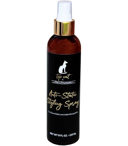 [CC841494] Chris Christensen Top Cat Finishing Rinse Conditioner 237mlVolume: 237ml 