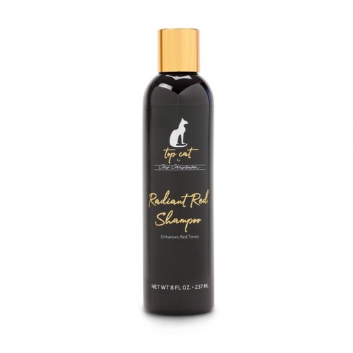 [CC841488] Chris Christensen Top Cat Radiant Red Shampoo 237mlVolume: 237ml