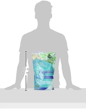 [068328200113] Clear Choice Silica Crystal Cat Litter  3.8L(1.8 kg)  