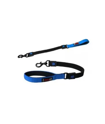 [DCB1122-02XL] DOCO 22 Shock Absorbing BUNGEE Leash (DCB1122)Color: Blue, Sizes: XL