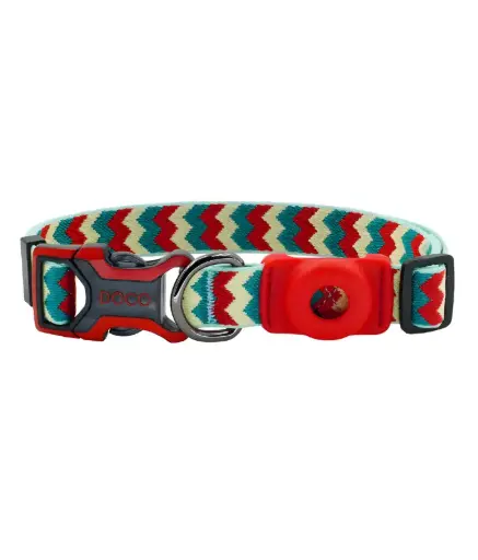 [ATC-23002-D11L] DOCO AirTag D-Ring Collar ATC-23002-D11