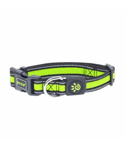 [DCA002-S7L] DOCO® Athletica Air Collar (DCA002)Sizes: L, Color: Safety Lime