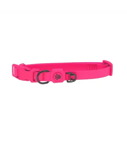 [DWW002-04L] DOCO® JELLY BEAN COLLAR (DWW002)Color: Pink, Sizes: L
