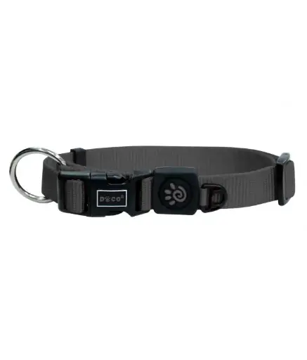 [DCS006-05S] DOCO Signature O - Ring CollarColor: Grey, Sizes: S