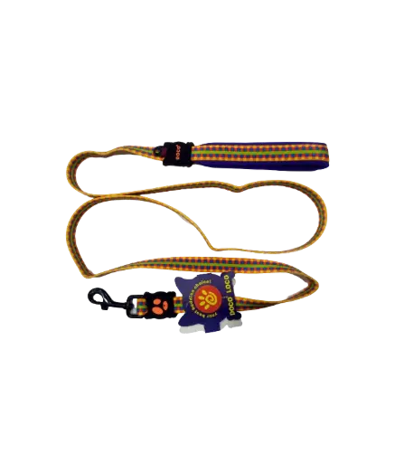 [DCL1072-AL] DOCO® LOCO Leash - 6ft (DCL1072)Pattern/Texture: Lime Street, Sizes: L 