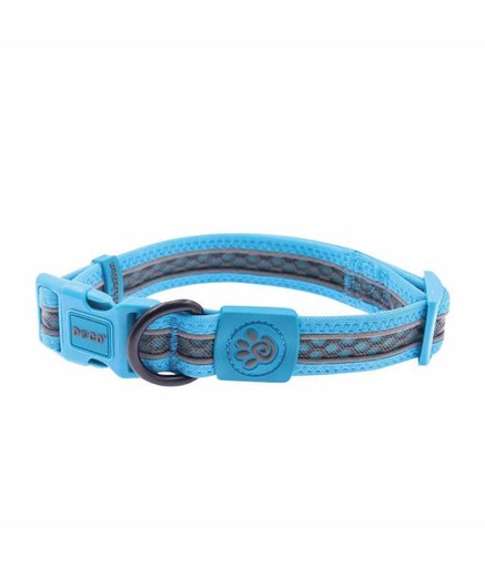 [DCA032-05L] DOCO® Lunar Mesh Collar (DCA032)Color: Grey, Sizes: L 