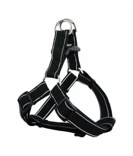 [DCA202-01M] DOCO® Athletica Air Step-In Harness (DCA202)Color: Black, Sizes: M