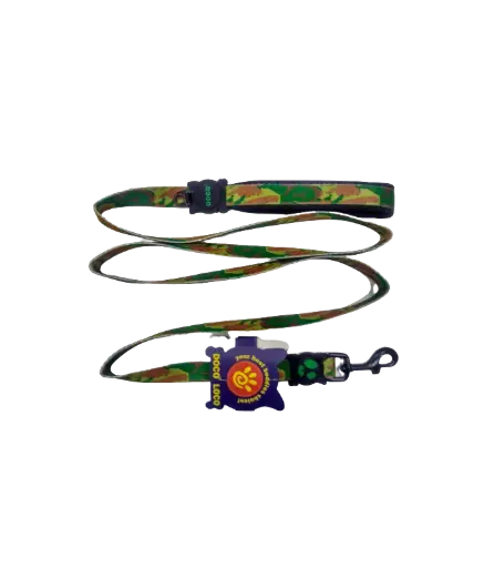 [DCL1072-VM] DOCO® LOCO Leash - 6ft (DCL1072)Pattern/Texture: Camouflage, Sizes: M 