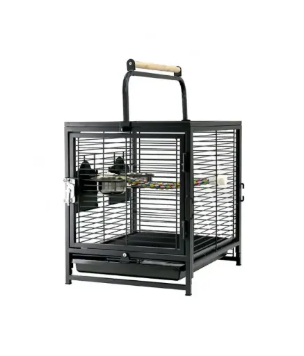 [BC-A60] Dayang Bird Cage (A60) - 47.6 x 37.5 x 45.7cm