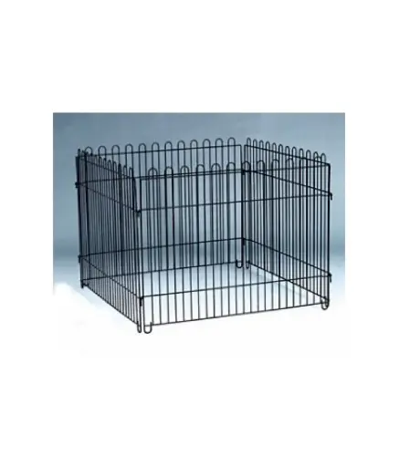 [BC-062] Dayang Dog Fence - 90 x 70cm (x 1)Dimension: 90 x 70cm