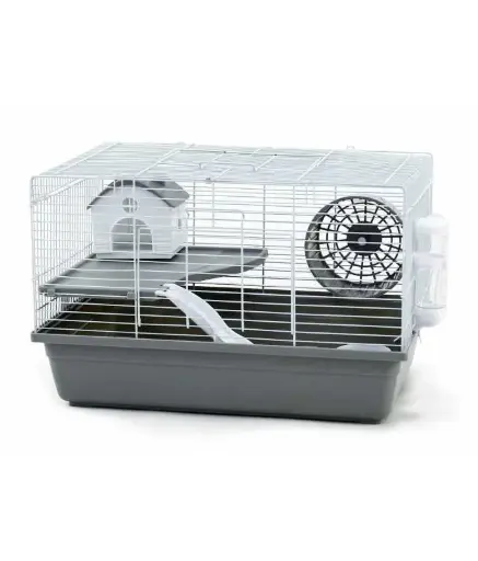 [BC-H4701] Dayang Hamster Cage(BC-H4701) 48x32x30.6cm, Assorted Colors