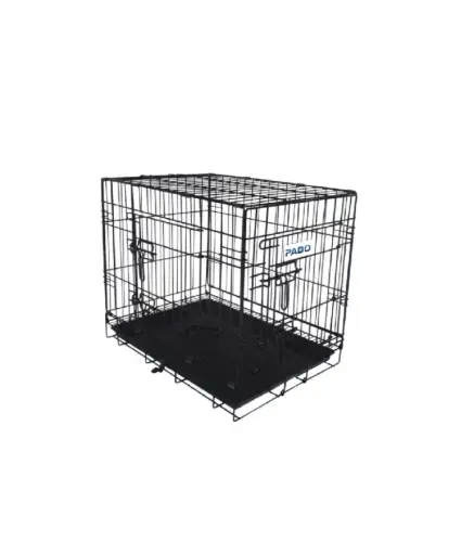 [BC-086] Dayang Pet Carrier (086) - 46 x 30.5 x 28.3cmDimension: 46 x 30.5 x 28.3cm 