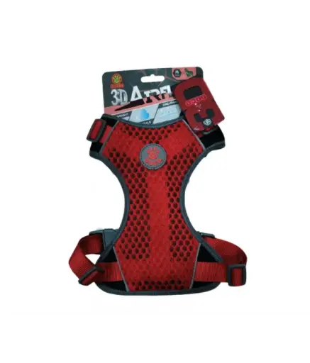 [DCA313-14XL] DOCO® Super Comfortable 3D Foam Harness (DCA313)Sizes: XL, Color: Maroon 