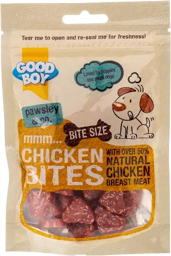 [ART620144] Deli Bites Chicken - 65g