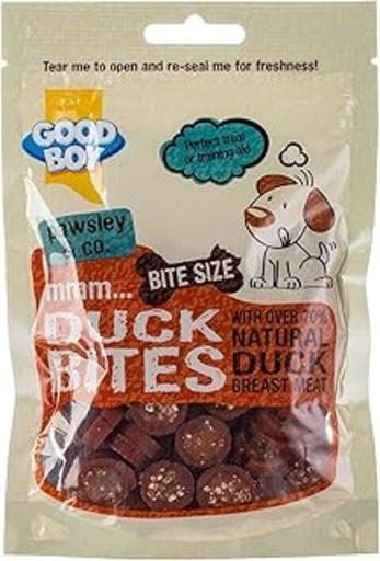 Deli Bites Duck - 65g 
