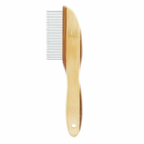 [LR158013] DUVO BAMBO SOFT BRISTLED BRUSH - L (22.5 x 6cm)Dimension: 22.5 x 6cm 