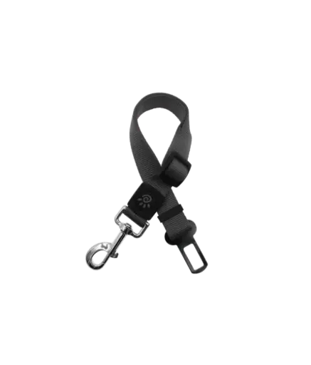 [DCS1928B-05L] Doco 28 & Signature Dog Car Safety Belt (2.5 x 70 cm) - LARGE (DCS1928L)Color: Grey