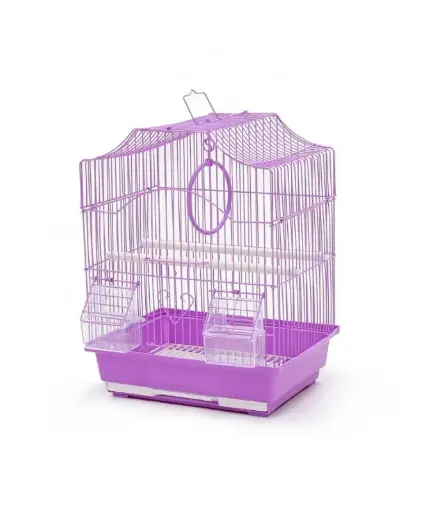 [BC-A112] Dayang Bird Cage (A112) - 30 x 23 x 39cm Dimension
