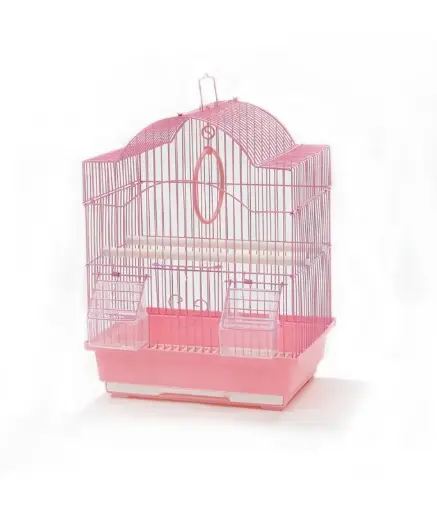 [BC-A113] Dayang Bird Cage (A113) - 30 x 23 x 39.5cm 
