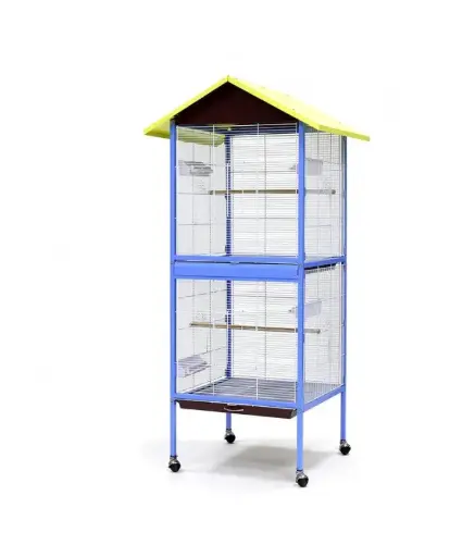 [BC-A25A] Dayang Bird Cage (A25A) - 78 x 74.5 x 166cm