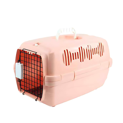 [BC-074] Dayang Dog Cage (074) - 109.5 x 70 x 89.5cmDimension: 109.5 x 70 x 89.5cm 