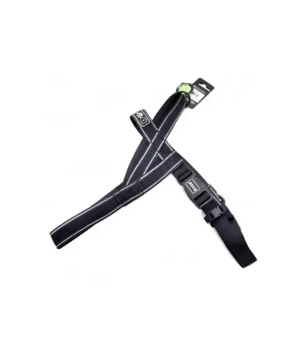 [DCA207-01S-M] Doco Athletica City Walker Mesh Harness (DCA207)Color: Black, Sizes: S/M