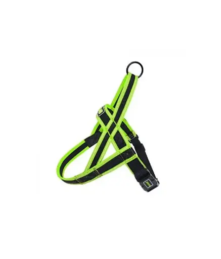 [DCA207-S7S-M] Doco Athletica City Walker Mesh Harness (DCA207)Color: Green, Sizes: S/M 