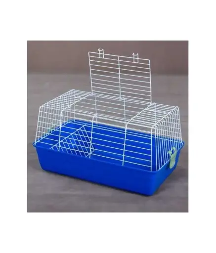 [BC-R1] Dayang Rabbit & Small Animal Cage (R1) - 59 x 35.5 x 31.5cm
