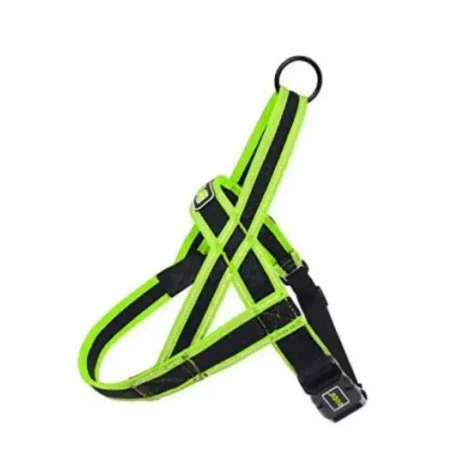 [DCA207-S7L] Doco Athletica City Walker Mesh Harness (DCA207)Sizes: L, Color: Lemon