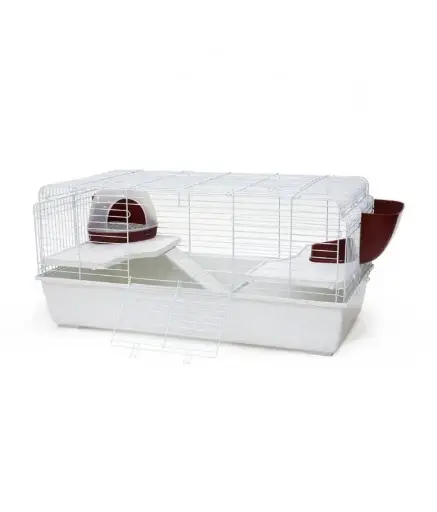 [BC-R5] Dayang Rabbit & Small Animal Cage (R5) - 118.5 x 61.5 x 57cm 