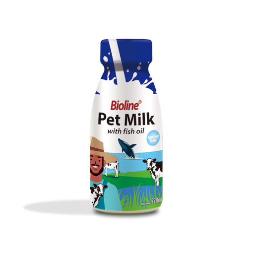 [DL10776] Dentalight 3 Vital Fiber Wellbar Dog Snack - 12pcs With 20% goats milk powder, Vanilla flavour-80g 