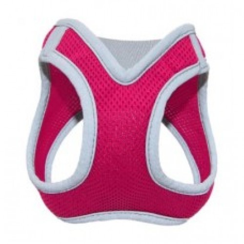 [DCA308-04L] Doco Athletica QUICK V Mesh Harnes (DCA308)Color: Pink, Sizes: L 