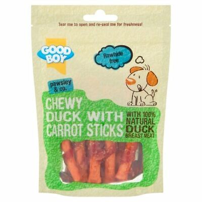 [ART620224] Duck Carrot Stick 90G 